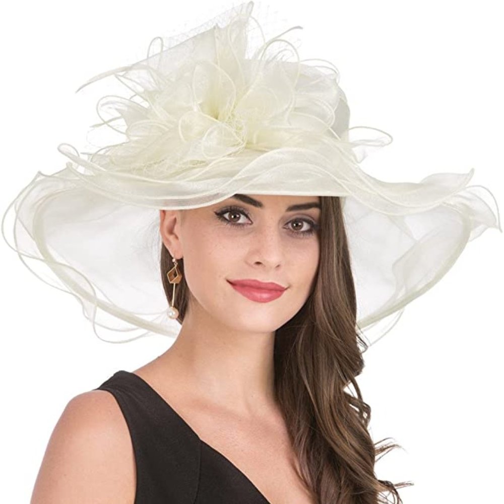 ⭐️ Fascinator Hat